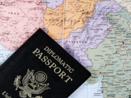 Passport Making Process