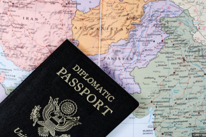 Passport Making Process Passport Making Process