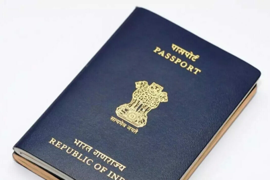 Passport Scam