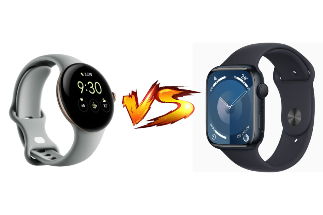 Pixel Watch 2 vs Apple Watch 9: Two of the best smartwatches in the market compared head to head, Read before you buy