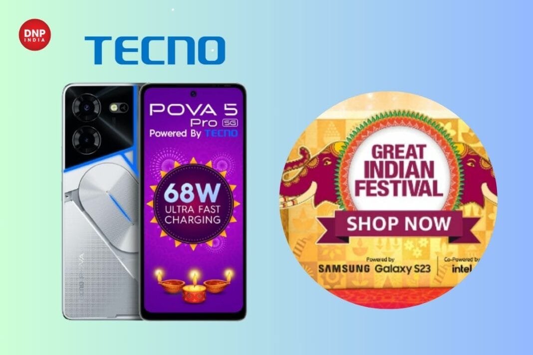 Pova 5 Pro 5G