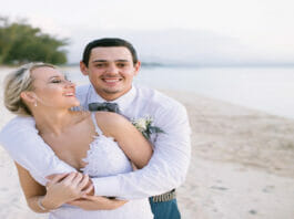 Quinton de Kock's Wife