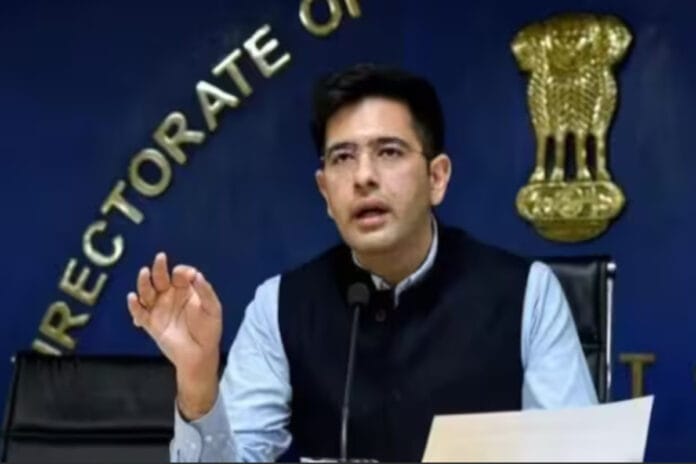 Raghav Chadha
