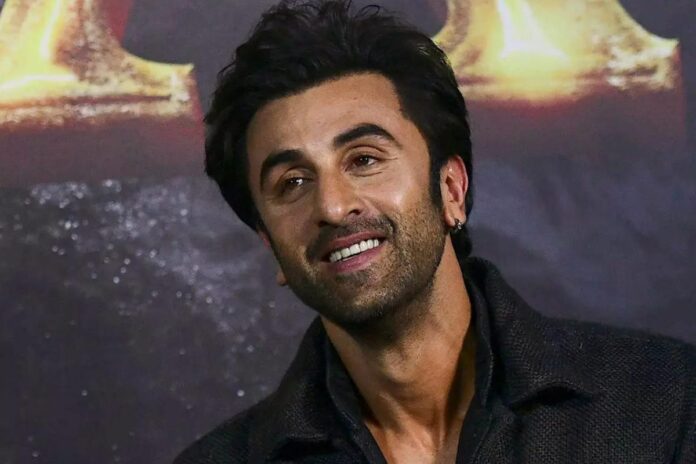 Ranbir Kapoor