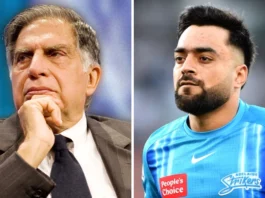 Ratan Tata breaks silence, denies rumours of rewarding cricketer Rashid Khan with Rs 10 Crore