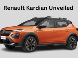 Renault Kardian