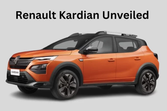 Renault Kardian