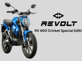 Revolt RV 400
