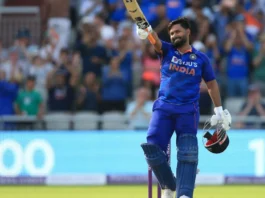 Rishabh Pant