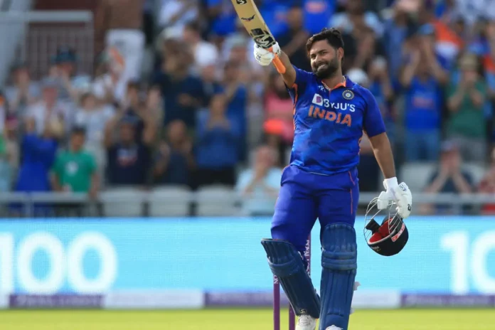 Rishabh Pant