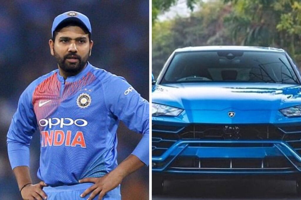 Indian Captain Rohit Sharma fined multiple times for overspeeding on Mumbai-Pune Highway, Details
