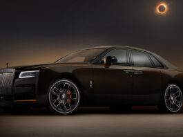 Rolls Royce Black Badge Ekleipsis introduced, is inspired by A Solar eclipse, All details here