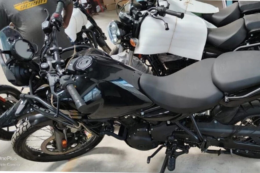 Royal Enfield Himalayan 450 revealed, All we know