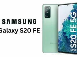 S20 FE