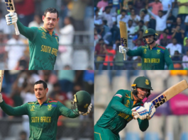 SA VS BAN ICC ODI World Cup 2023