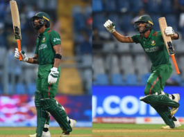 SA VS BAN ICC ODI World Cup 2023