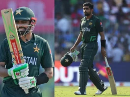 SA VS PAK ICC ODI World Cup 2023