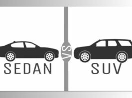SUV or Sedan
