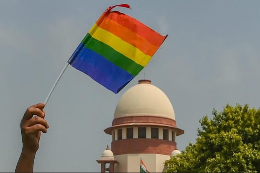 Same Sex Marriage