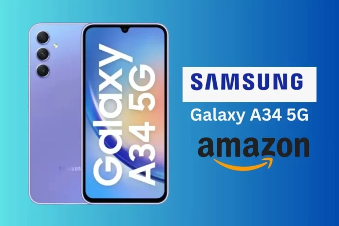 Samsung A34 5G Samsung A34 5G