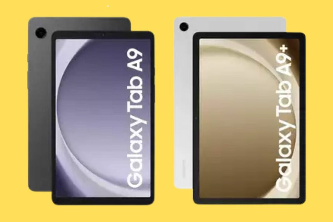 Samsung A9 and A9+