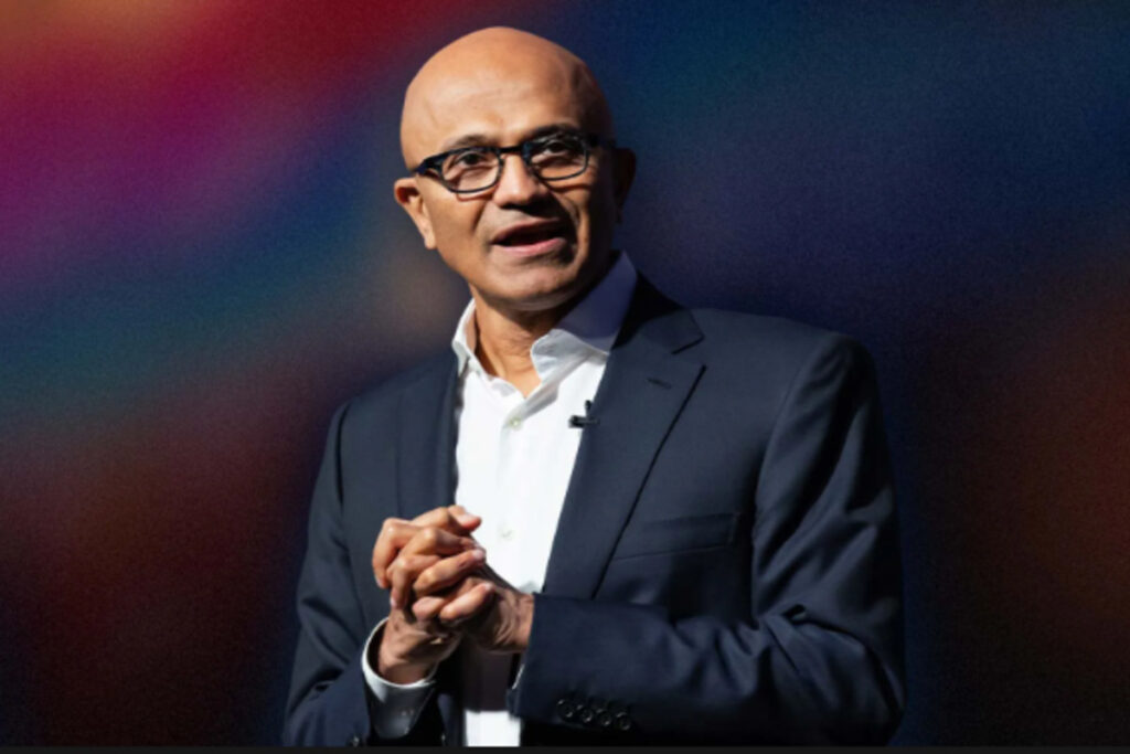 Satya Nadella