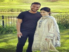 Shakib Al Hasan's Wife