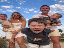 Shaun Marsh's Wife