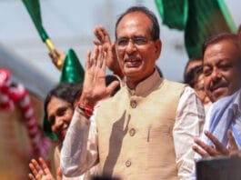 Shivraj Singh Chouhan