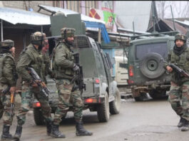 Shopian Encounter