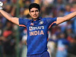 Shubman Gill