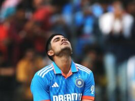 Shubman Gill