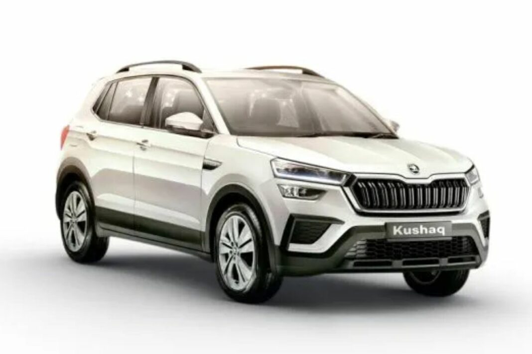 Skoda Kushaq Monte Carlo Edition