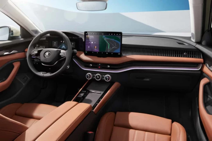 Skoda Superb 4th Gen to be unveiled on THIS date, Looks dope, All you must know