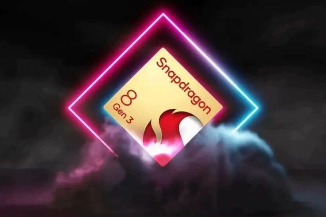 Snapdragon 8 Gen 3