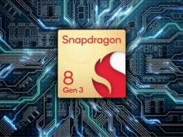 Snapdragon 8 Gen 3