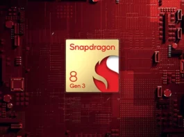 Snapdragon 8 Gen 3