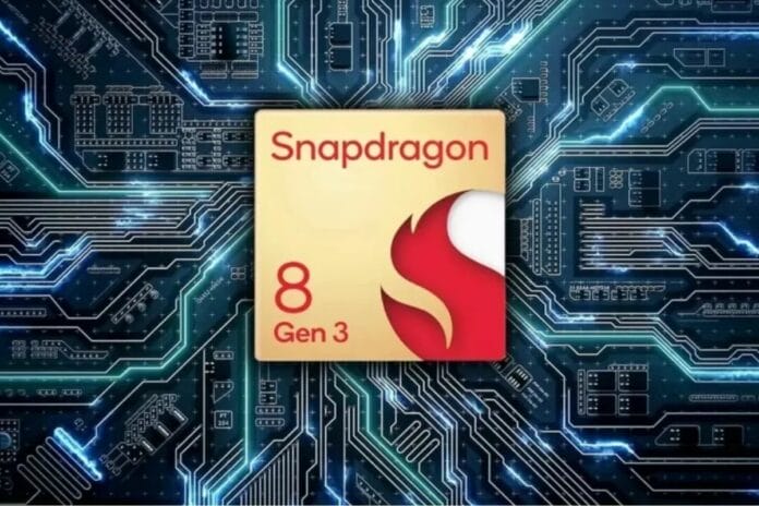 Snapdragon 8 Gen 3