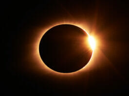 Solar Eclipse 2023