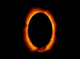 Solar Eclipse October 2023