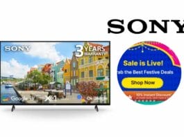 Sony TV