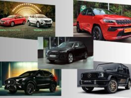 Special Edition Cars Launched In September 2023