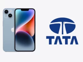 Tata to make iPhones for the Global market in India, Details