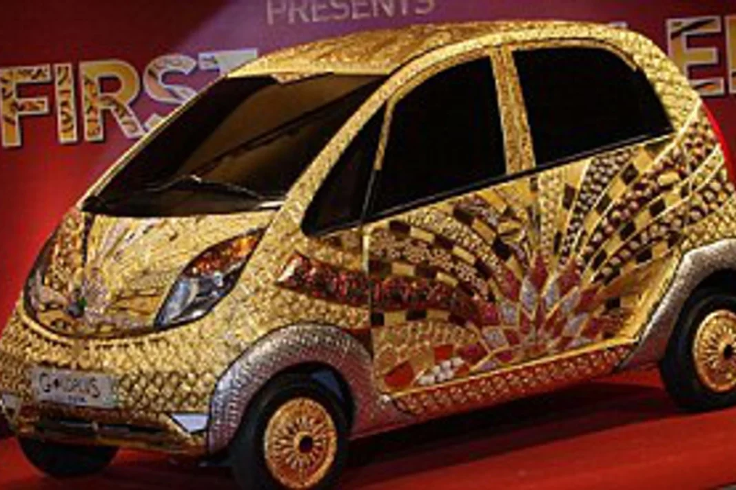 The redesigned Tata Nano looks dope, can conquer any offroad, see the renders here