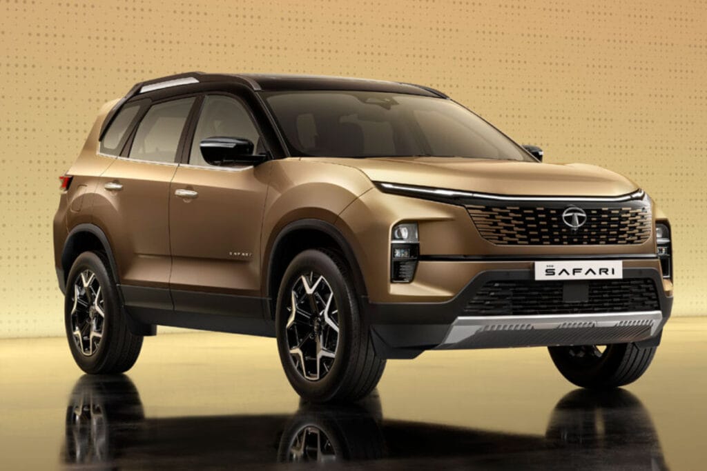 5 amazing features present on the Tata Safari and Harrier, Do Read if you are planning to get one