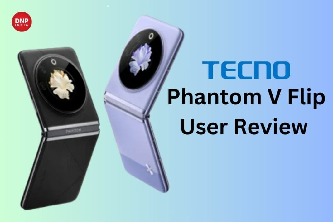 Tecno Phantom Flip 5