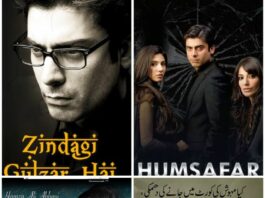 Top 10 Pakistani Dramas To Watch In October