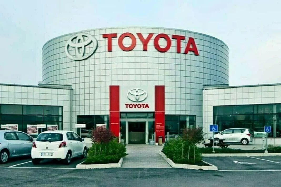 Toyota