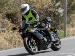 Triumph Daytona