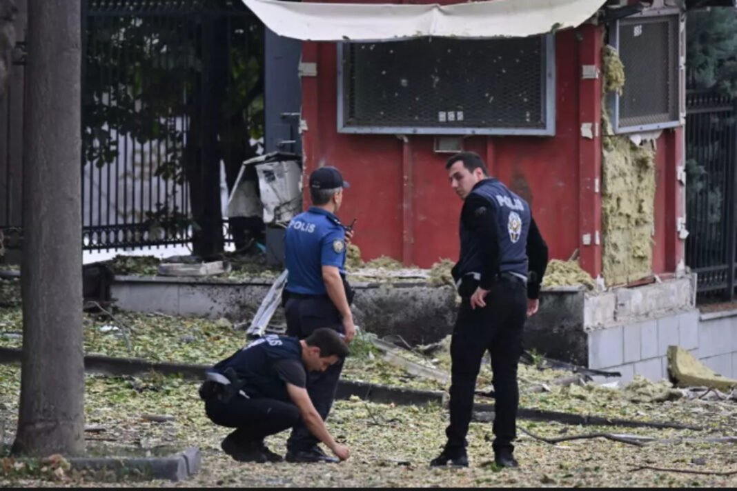 Turkey Terrorist Attack
